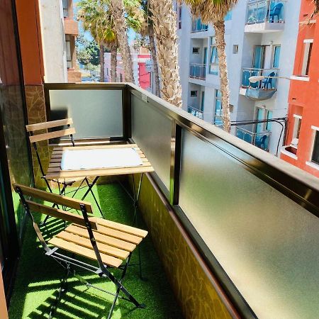 Salvador Cuyas "Apartamento El Mar" Las Palmas de Gran Canaria Exteriör bild