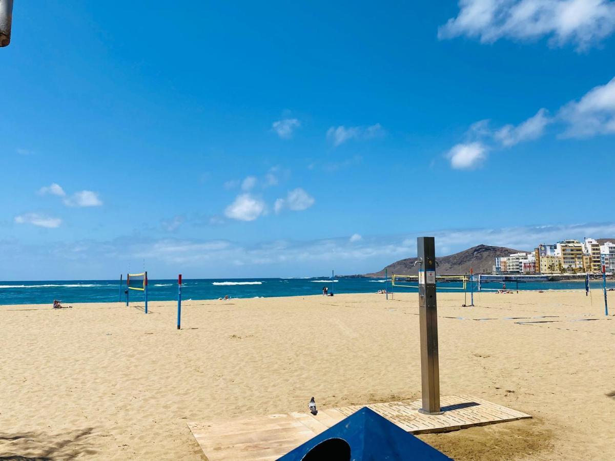 Salvador Cuyas "Apartamento El Mar" Las Palmas de Gran Canaria Exteriör bild