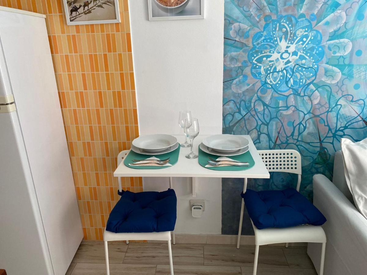 Salvador Cuyas "Apartamento El Mar" Las Palmas de Gran Canaria Exteriör bild